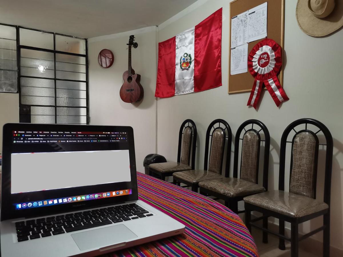 5Min Airport - Super Host Bed and Breakfast Distretto di Distretto di Lima Esterno foto